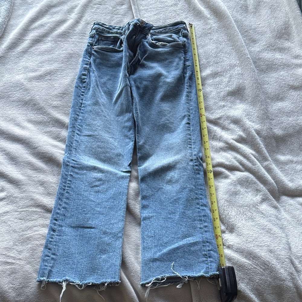 Zara Women's Blue Jeans